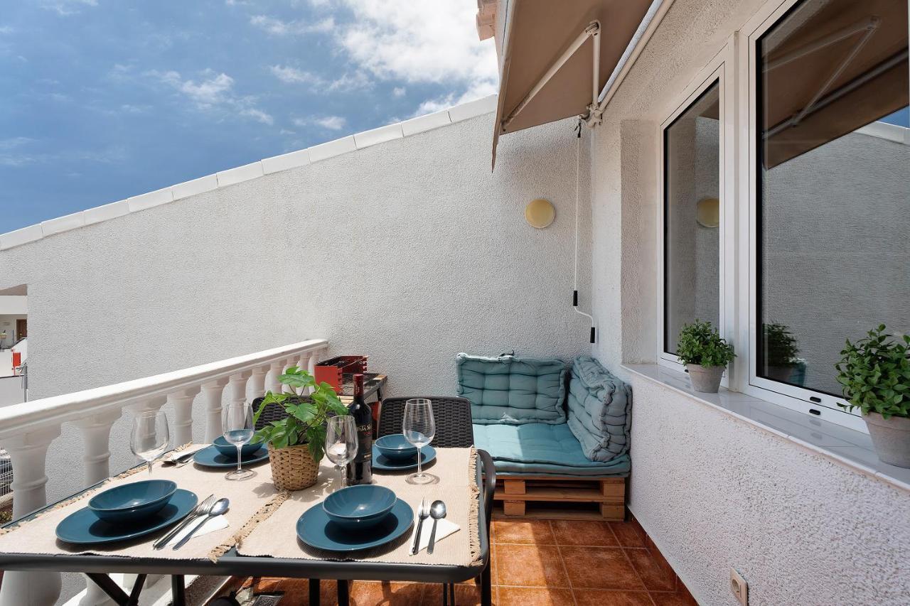 Torviscas Alta Vista Apartment Costa Adeje  Exterior photo