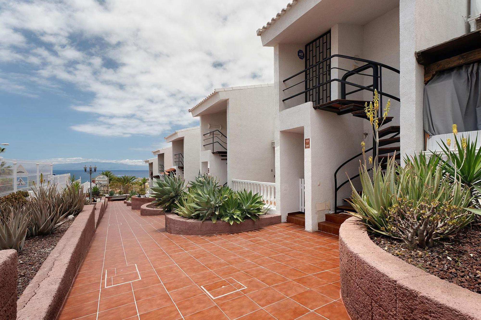 Torviscas Alta Vista Apartment Costa Adeje  Exterior photo