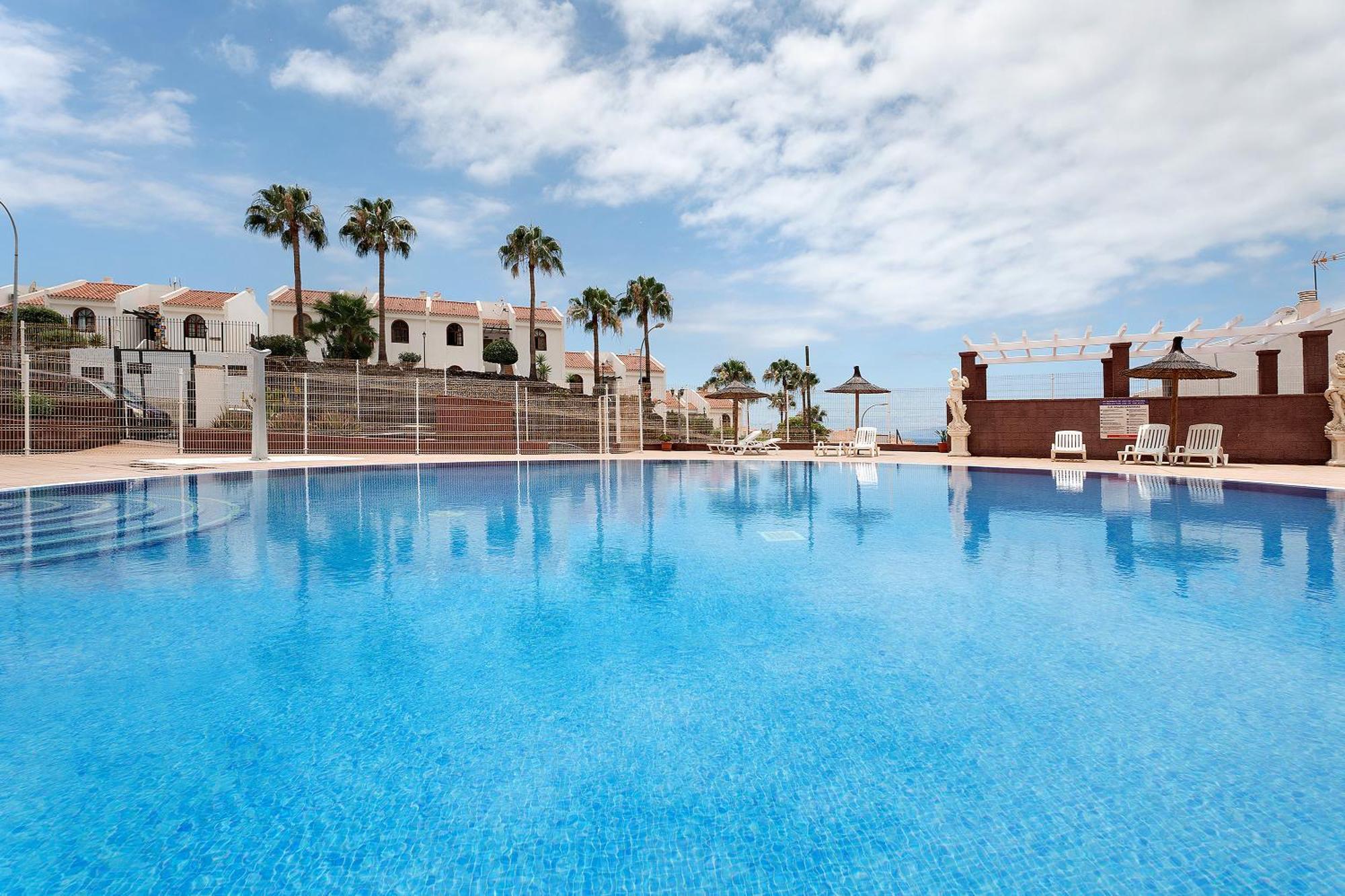 Torviscas Alta Vista Apartment Costa Adeje  Exterior photo