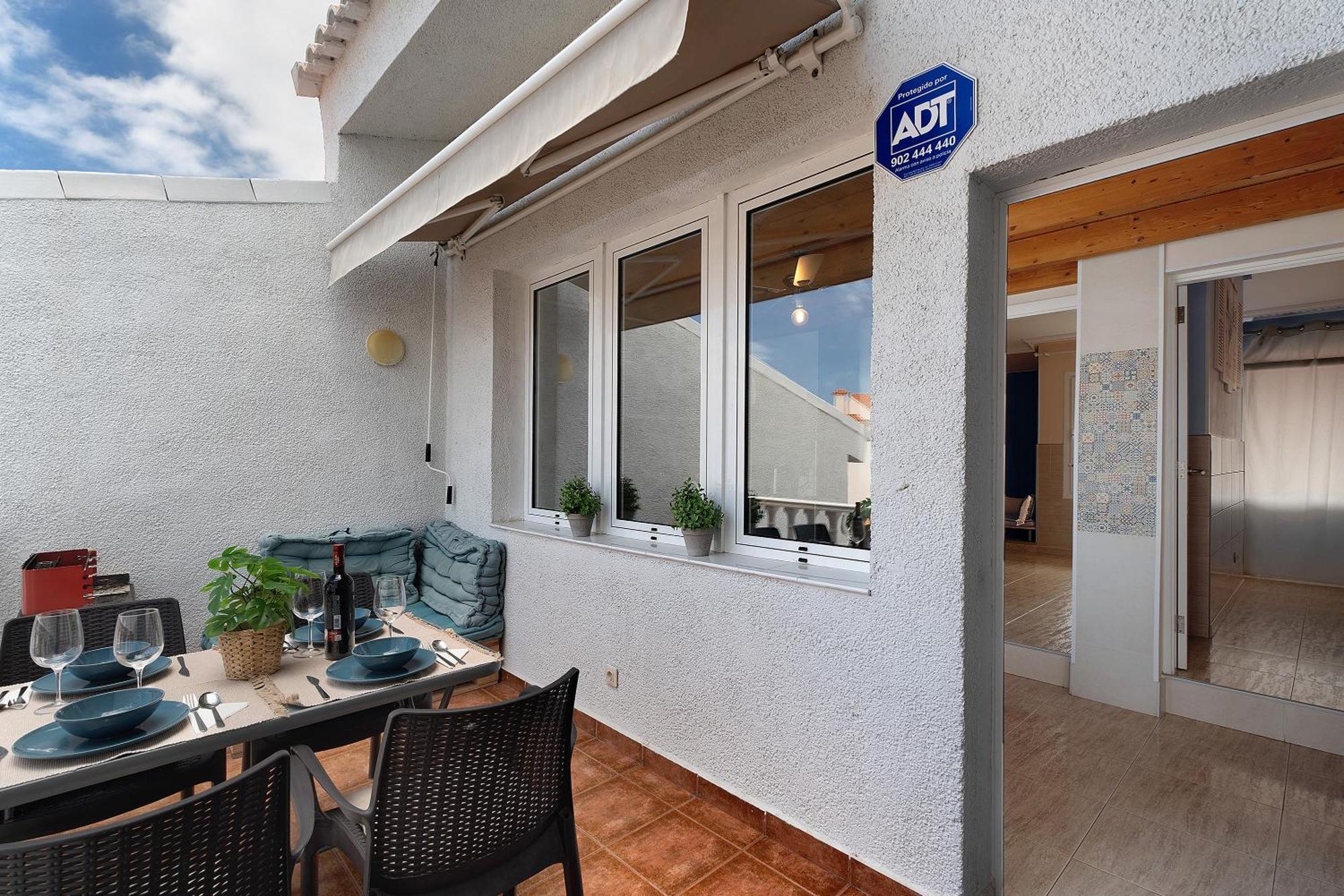 Torviscas Alta Vista Apartment Costa Adeje  Exterior photo