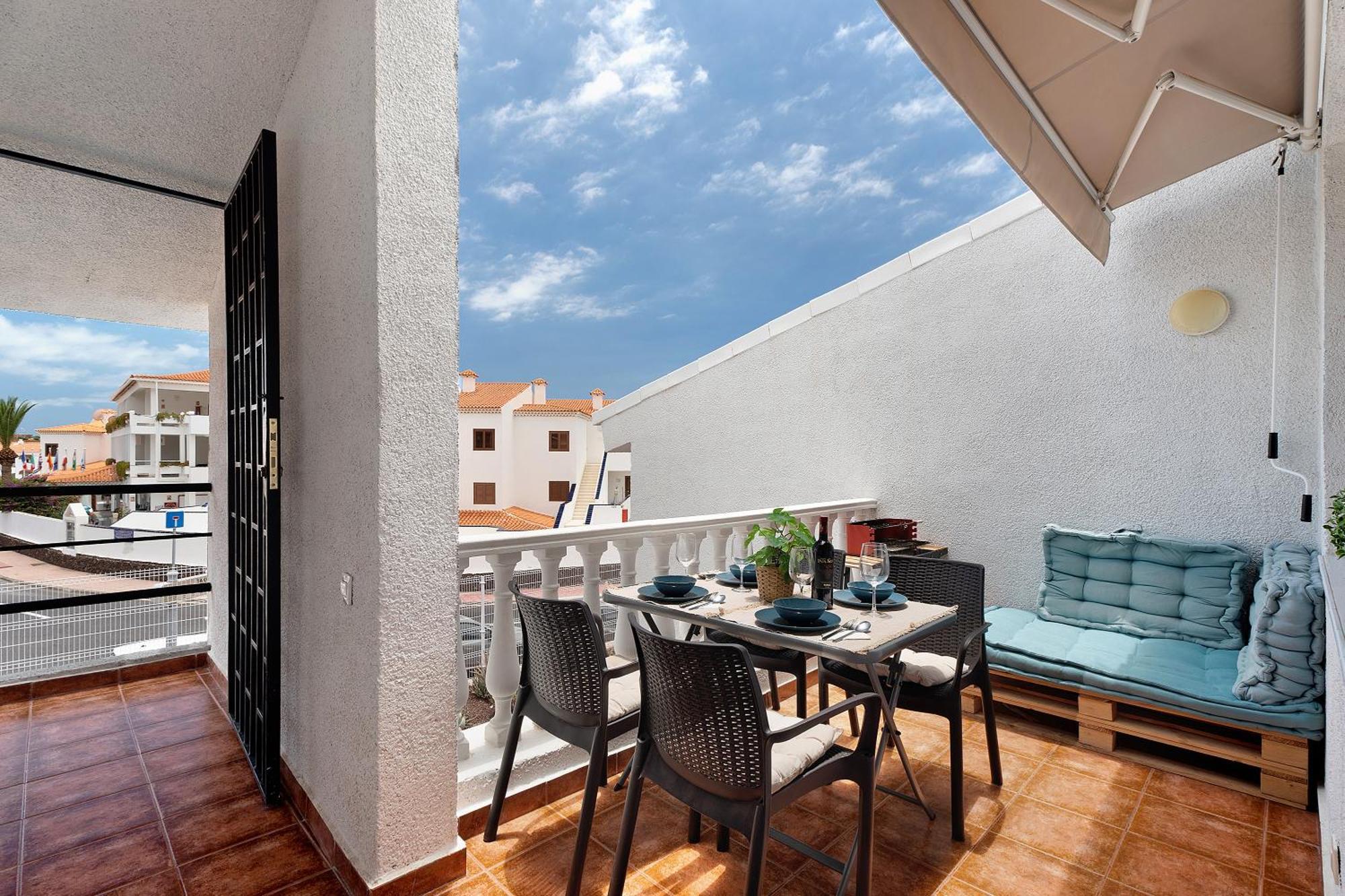 Torviscas Alta Vista Apartment Costa Adeje  Exterior photo